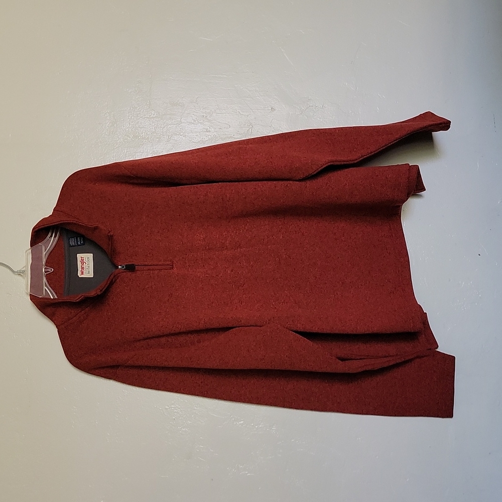 Wrangler Pullover